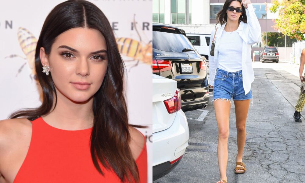 kendall jenner height