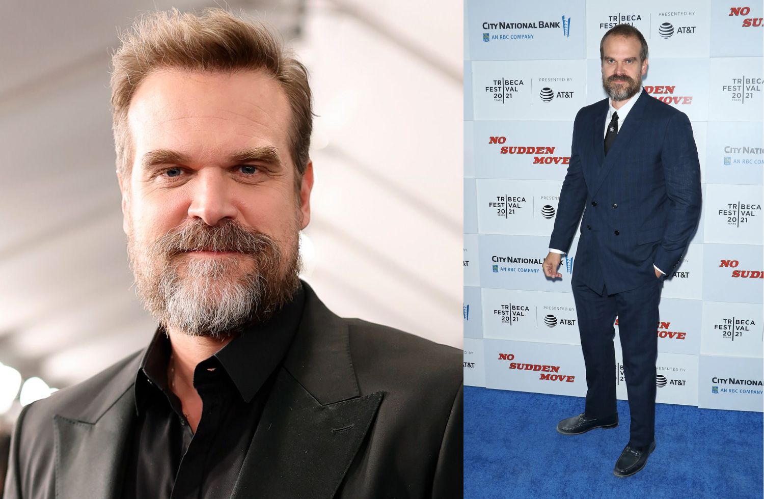 david harbour height