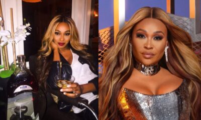 cynthia bailey net worth