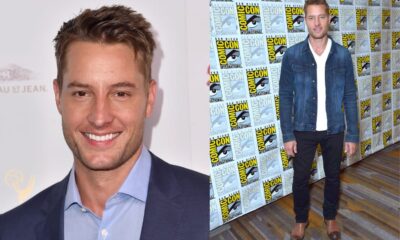justin hartley height