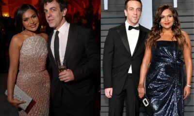 mindy kaling husband