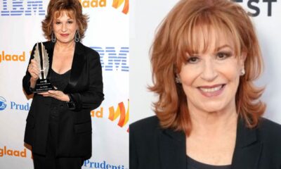 joy behar age