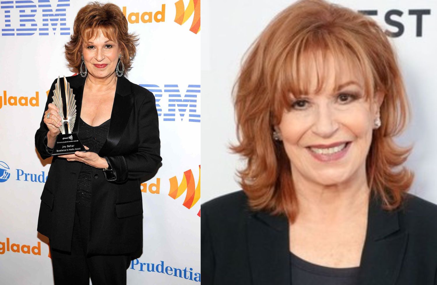 joy behar age