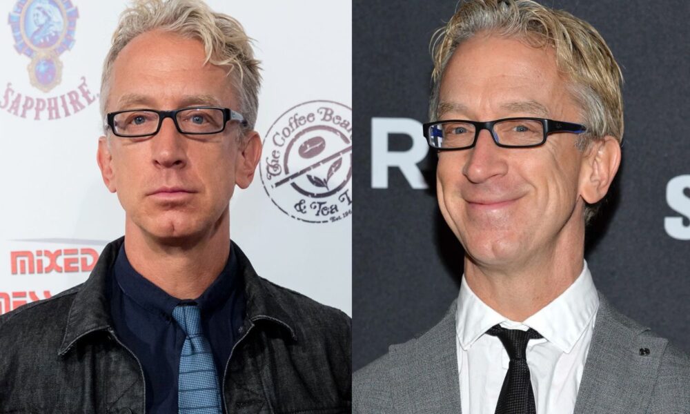 andy dick net worth