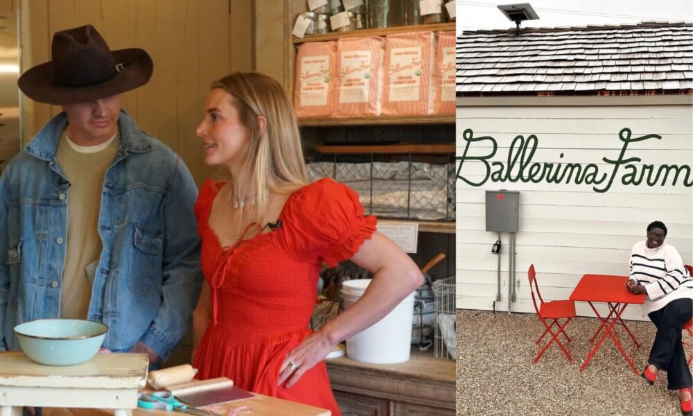 ballerina farm store