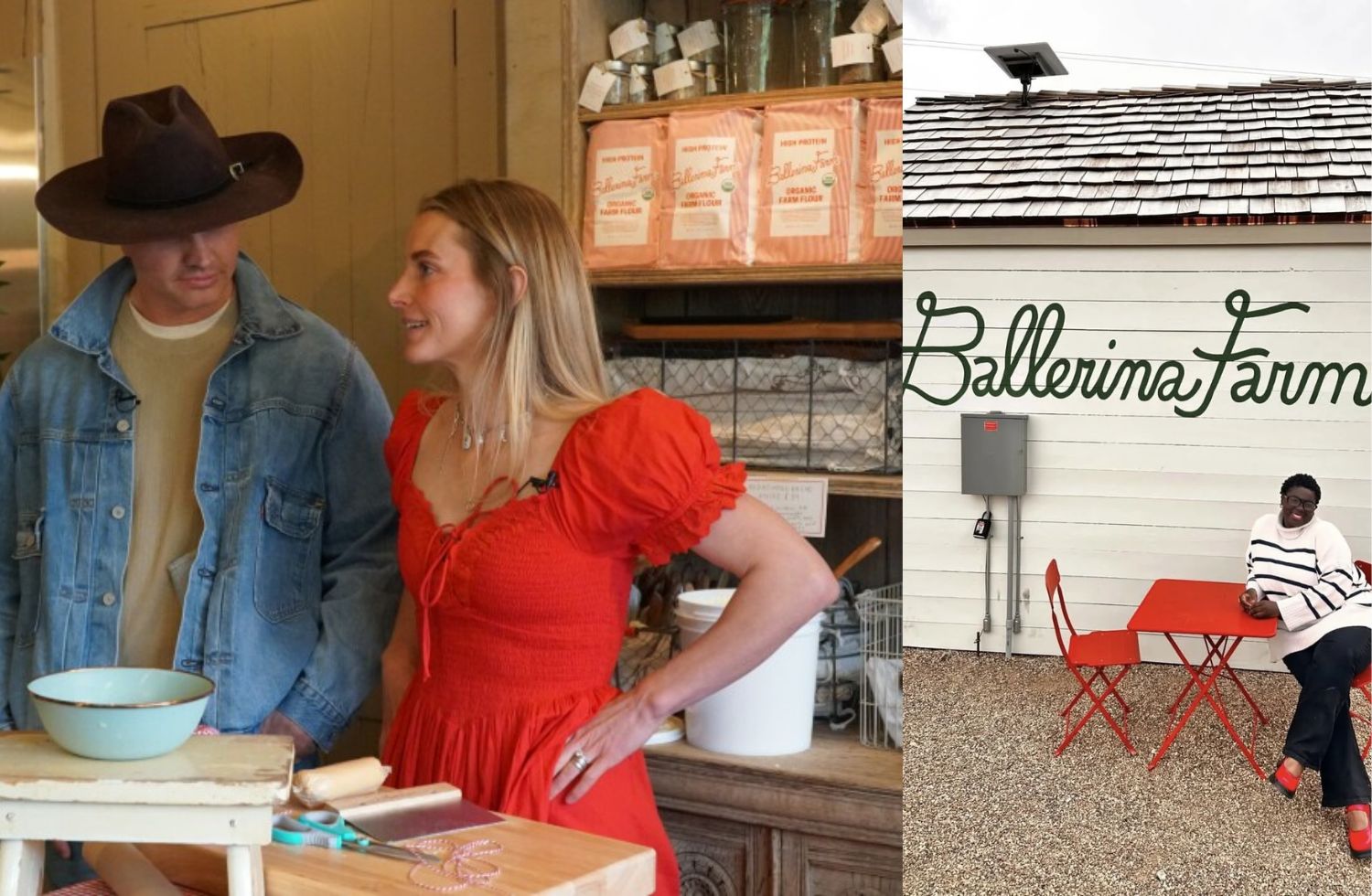 ballerina farm store