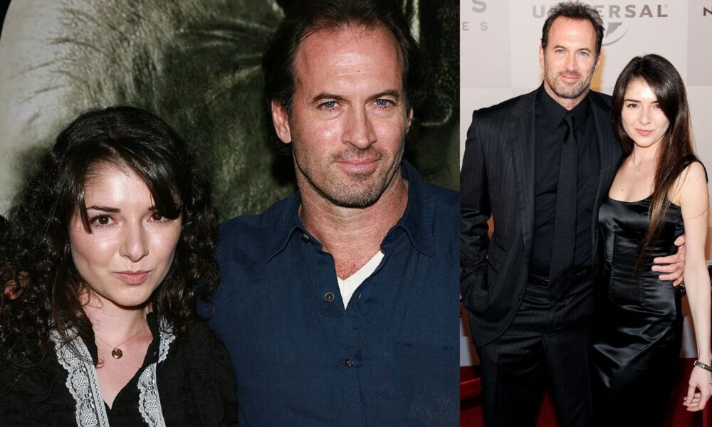 scott patterson wife