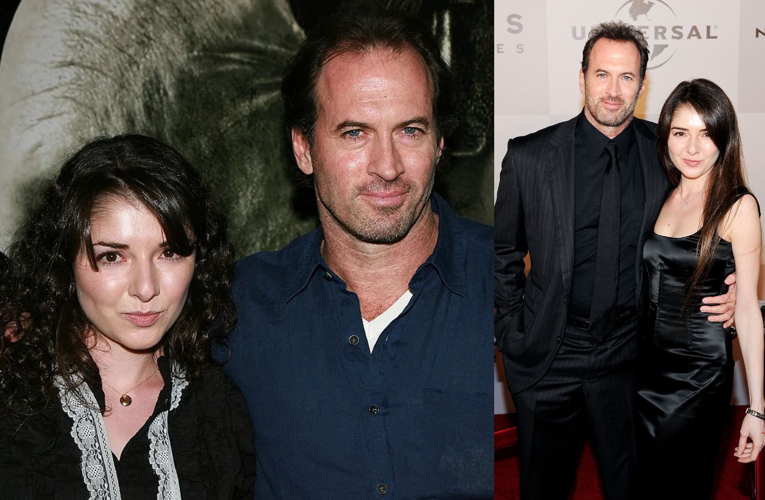 scott patterson wife