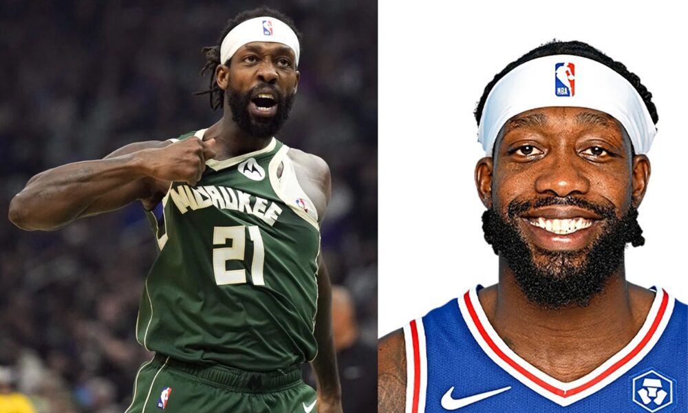 patrick beverley wife