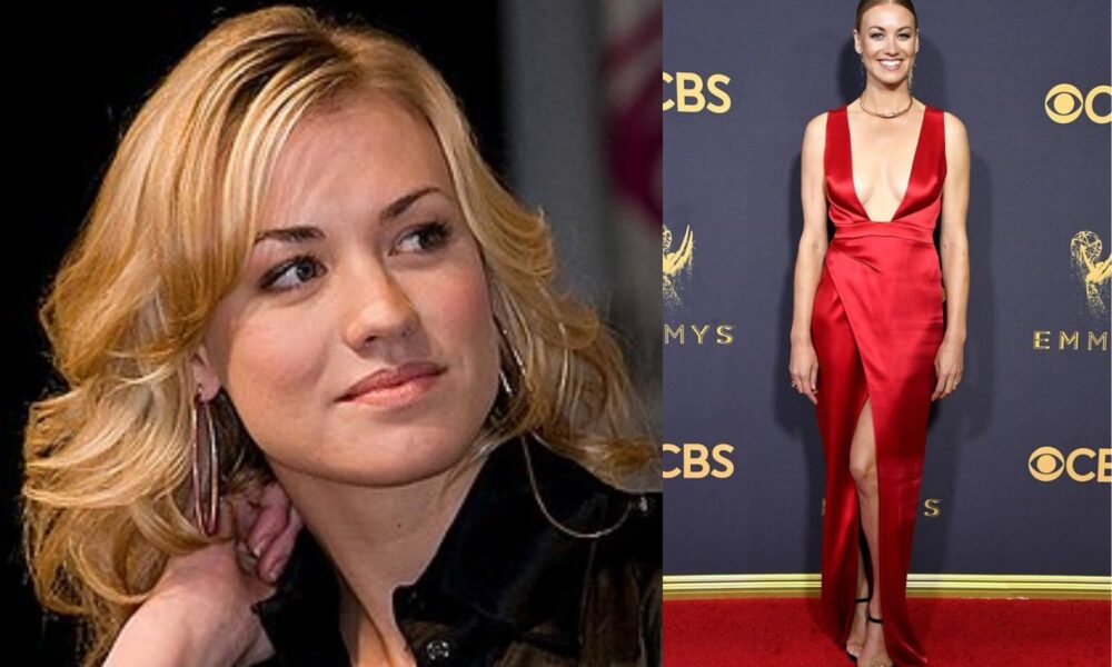 yvonne strahovski height