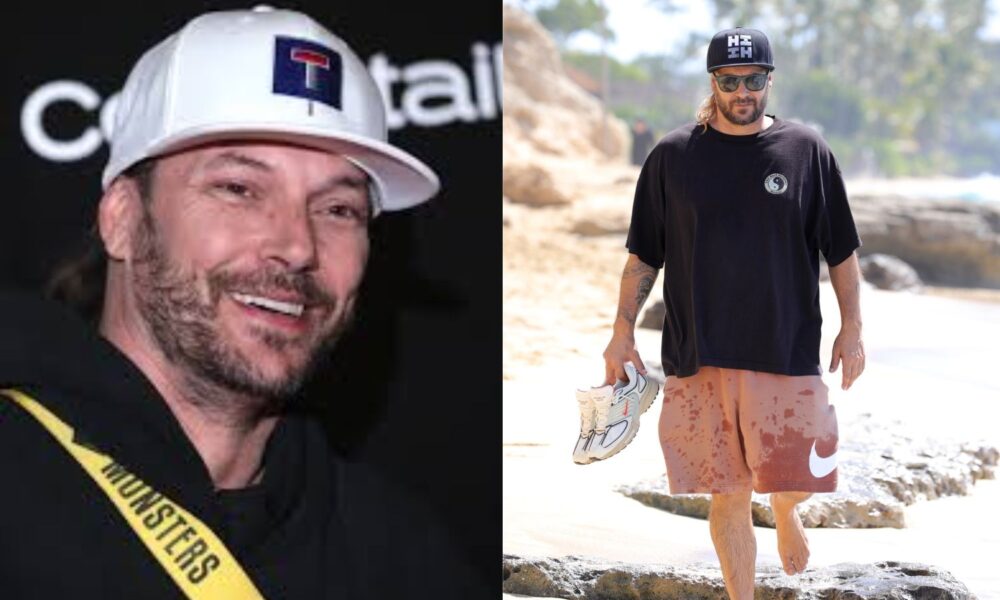 kevin federline net worth