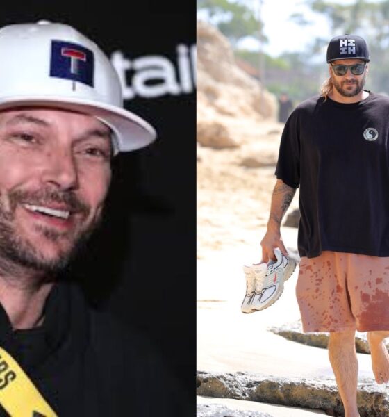 kevin federline net worth