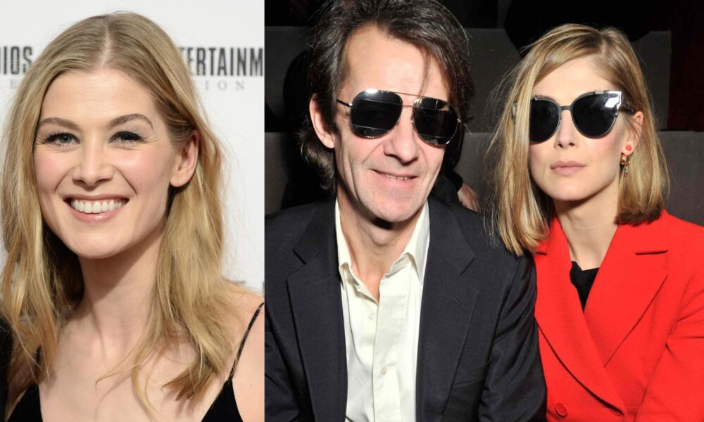 rosamund pike husband