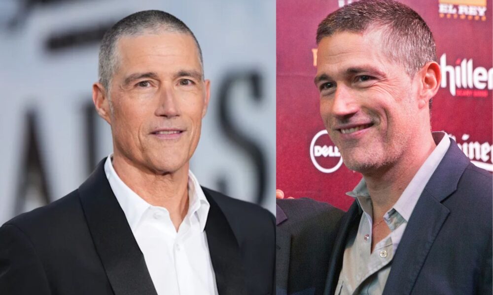 matthew fox net worth