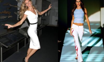 gisele bündchen height