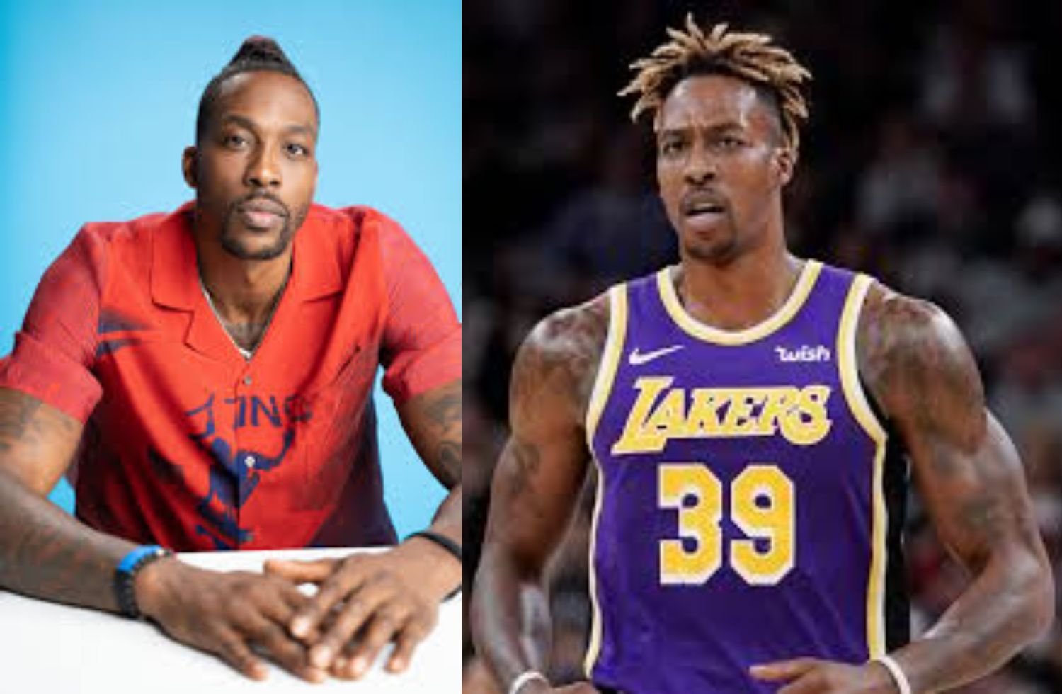 dwight howard net worth