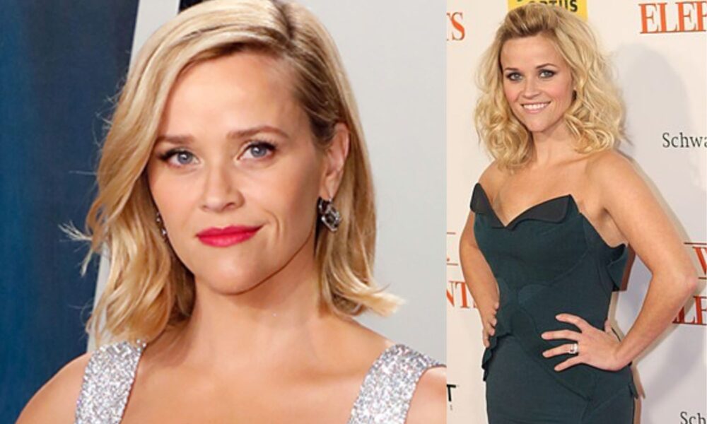 how old is reese witherspoon
