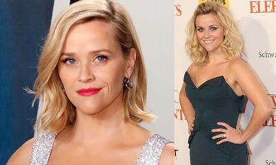 how old is reese witherspoon