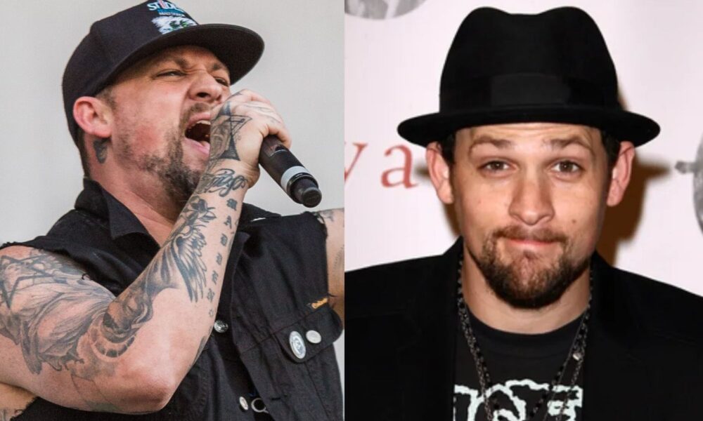 joel madden net worth