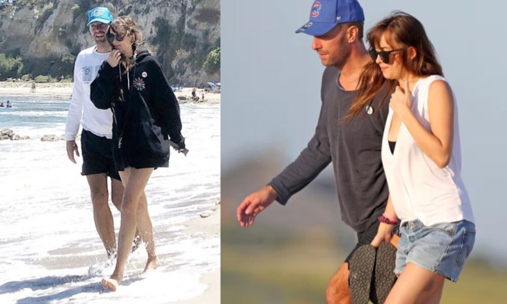 dakota johnson chris martin