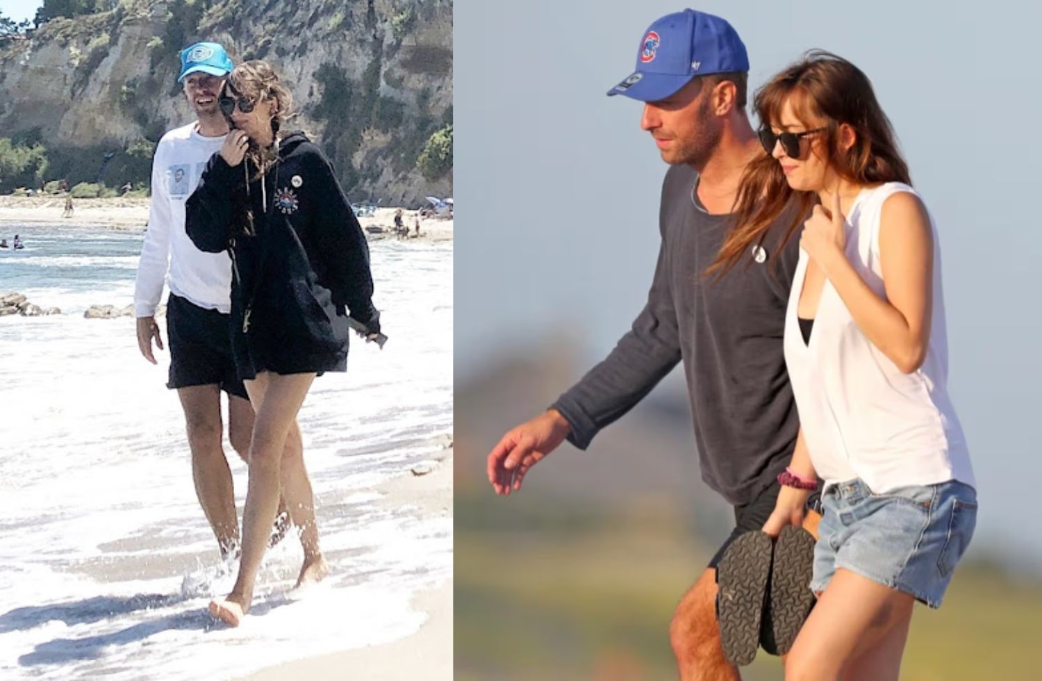 dakota johnson chris martin
