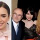 lily collins parents