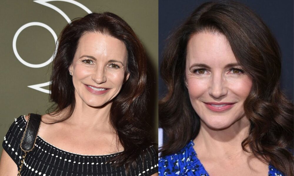 kristin davis net worth