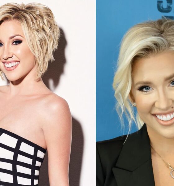 savannah chrisley net worth