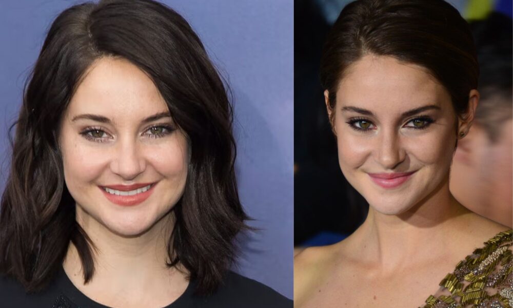 shailene woodley age