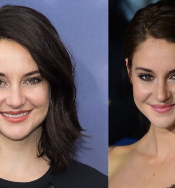 shailene woodley age