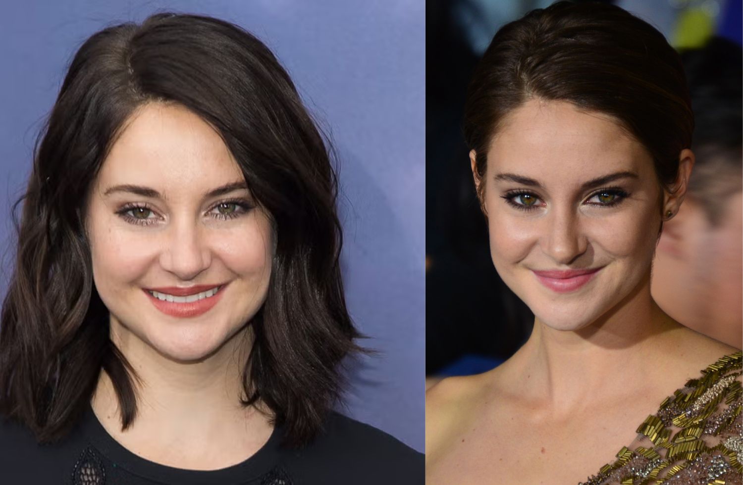 shailene woodley age