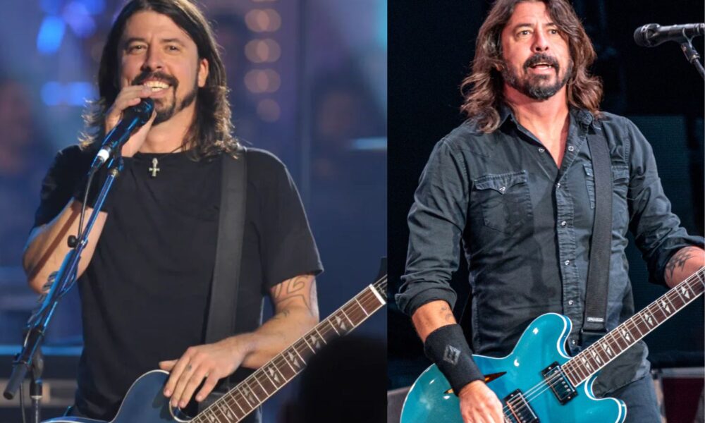 dave grohl net worth