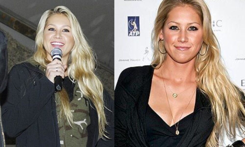 anna kournikova net worth