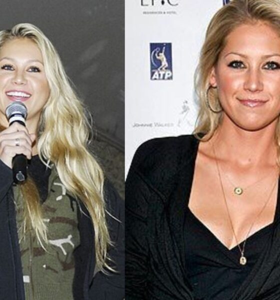 anna kournikova net worth