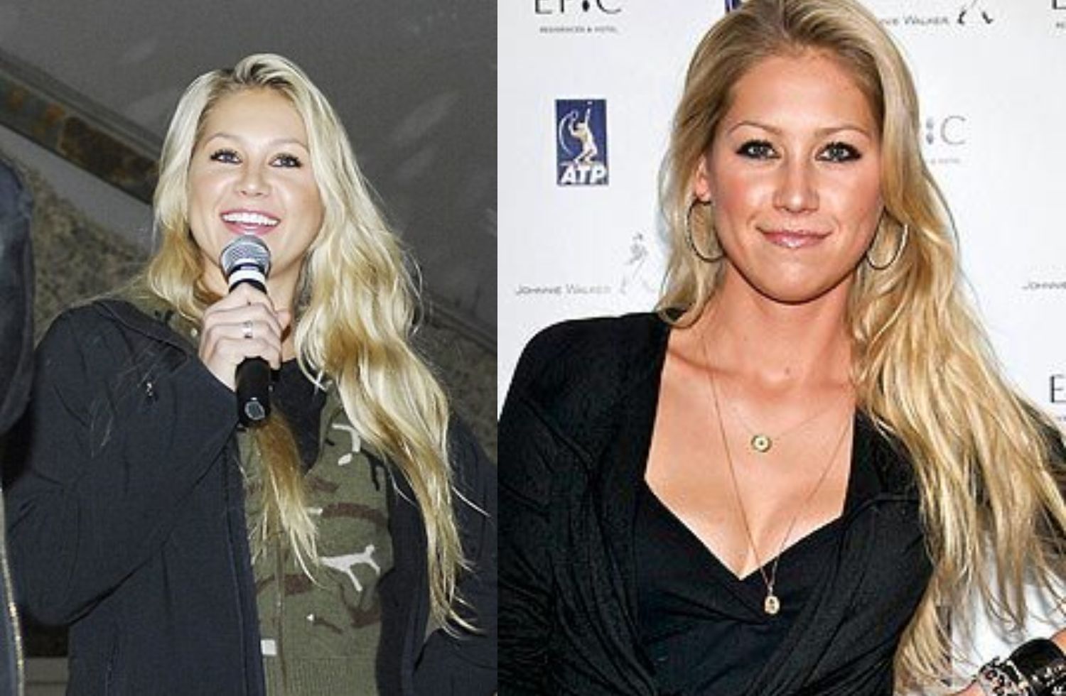 anna kournikova net worth