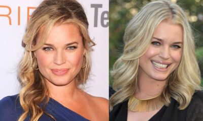 rebecca romijn net worth