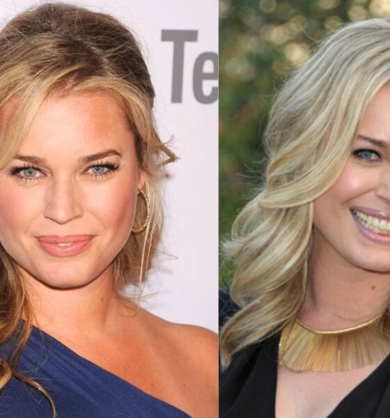 rebecca romijn net worth