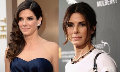 sandra bullock age