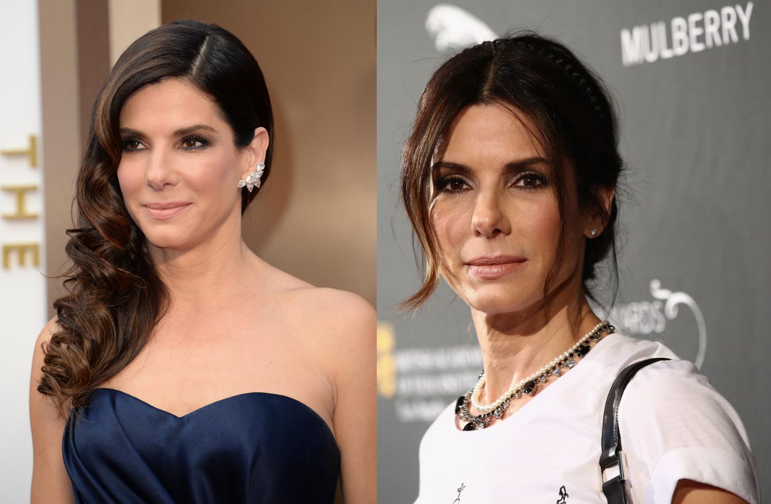 sandra bullock age