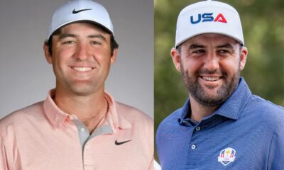 scottie scheffler net worth