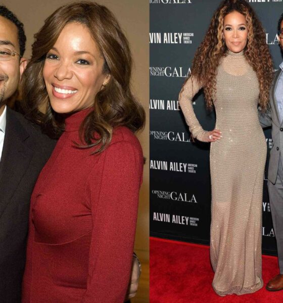 sunny hostin husband
