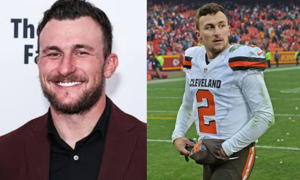 johnny manziel net worth