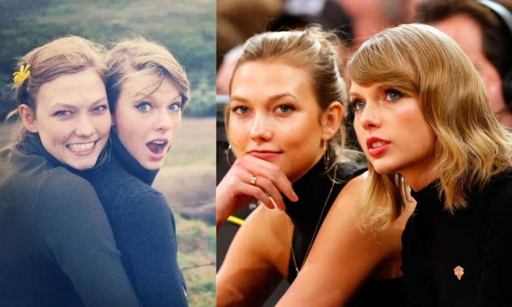 karlie kloss taylor swift