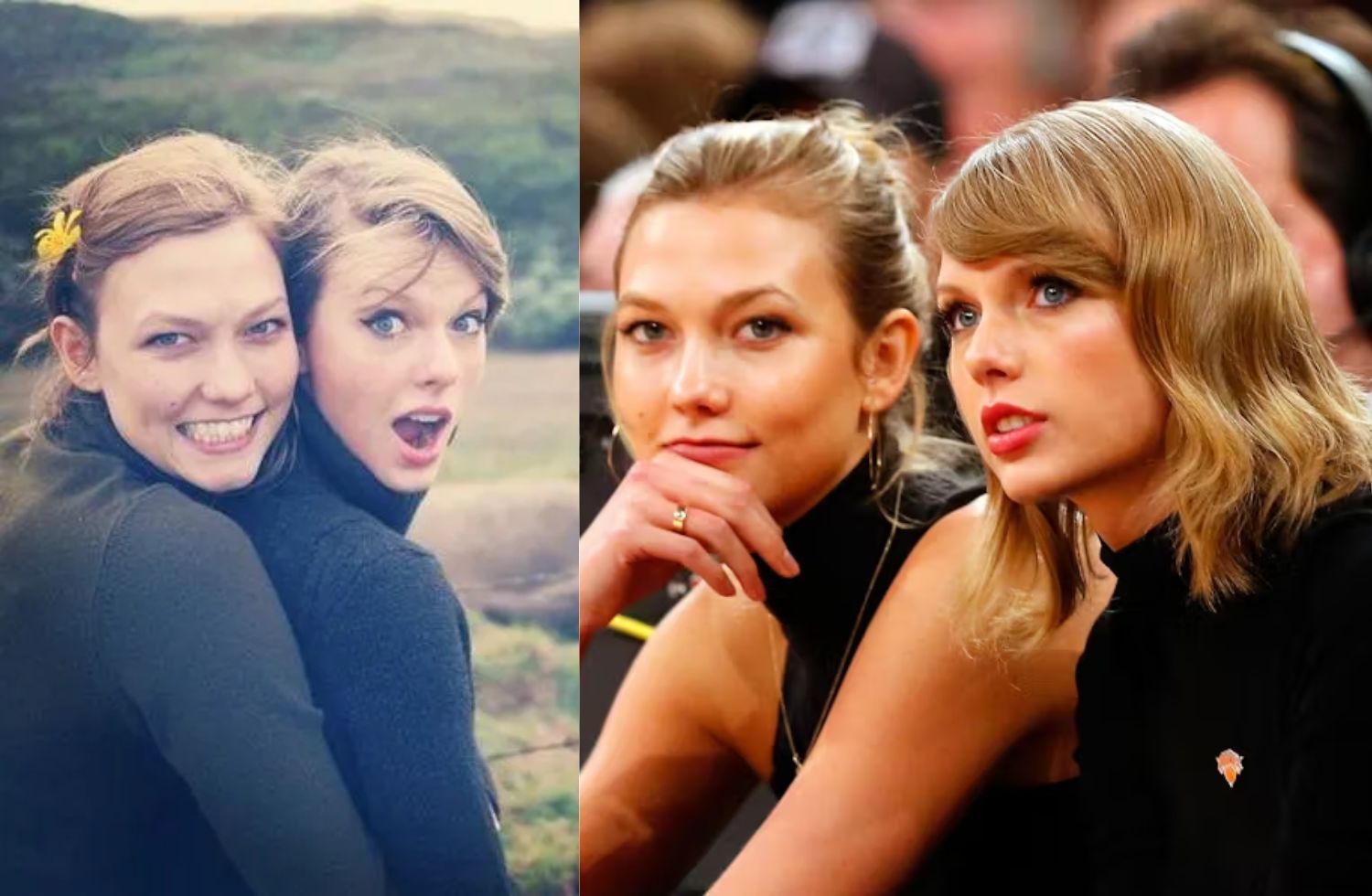 karlie kloss taylor swift