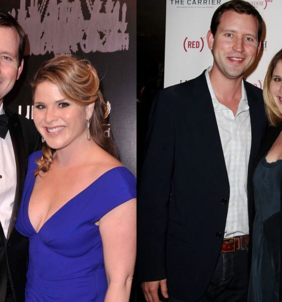 jenna bush hager husband
