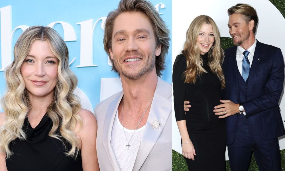 chad michael murray wife