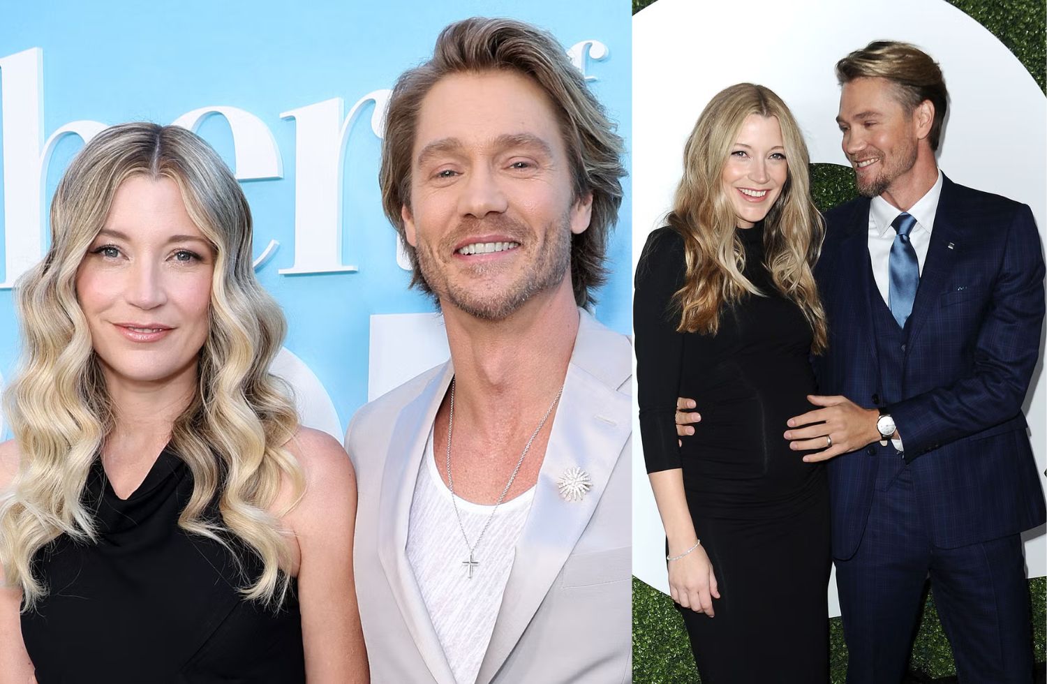 chad michael murray wife