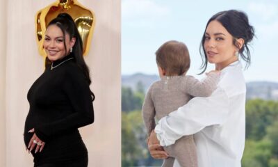 vanessa hudgens baby