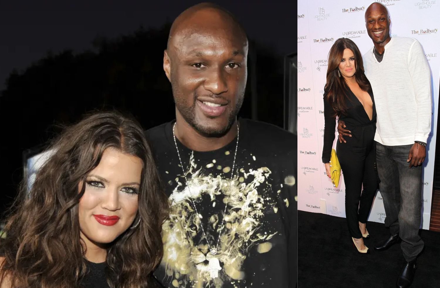 lamar odom wife