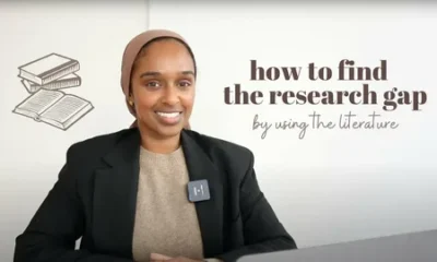 How to Identify Research Gaps Effectively in a Literature Review